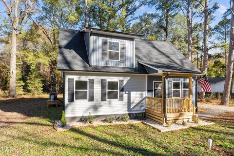 A home in Sanford