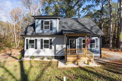 A home in Sanford