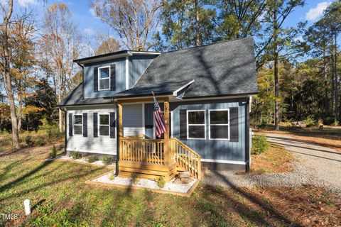 A home in Sanford