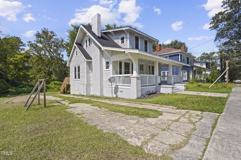 A home in Goldsboro