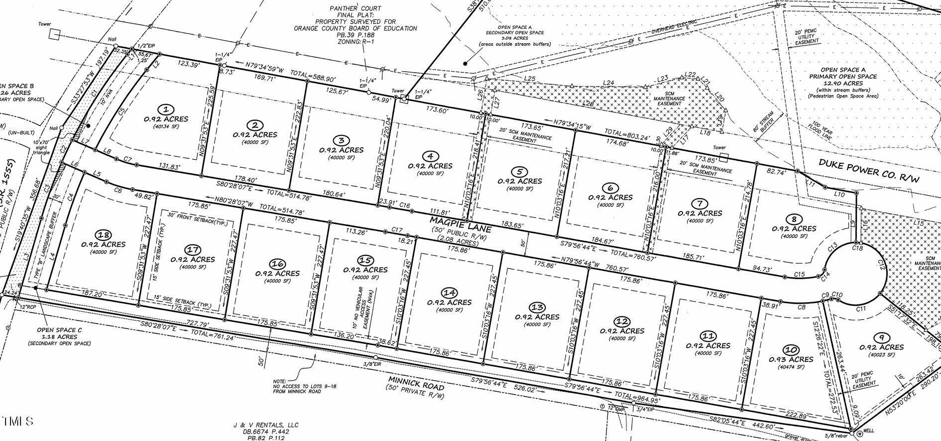 Lot 3 Magpie Lane