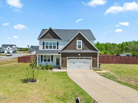 85 Sun Mdw Circle Benson NC 27504