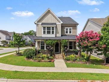 2917 Farmhouse Drive Apex NC 27502