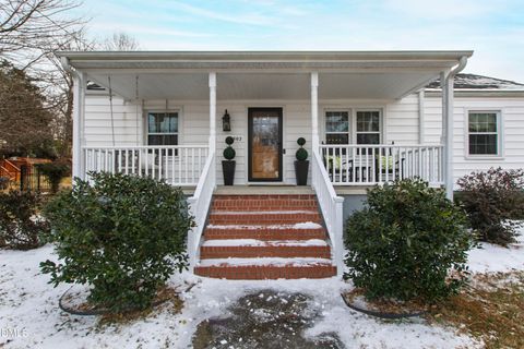 1802 Rankin Street Raleigh NC 27604