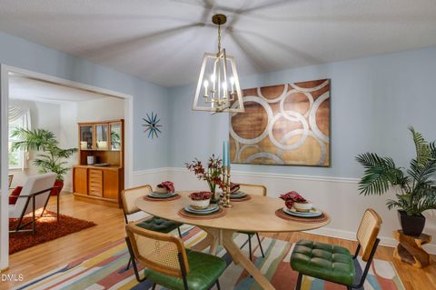 4605 Berini Drive Durham NC 27705