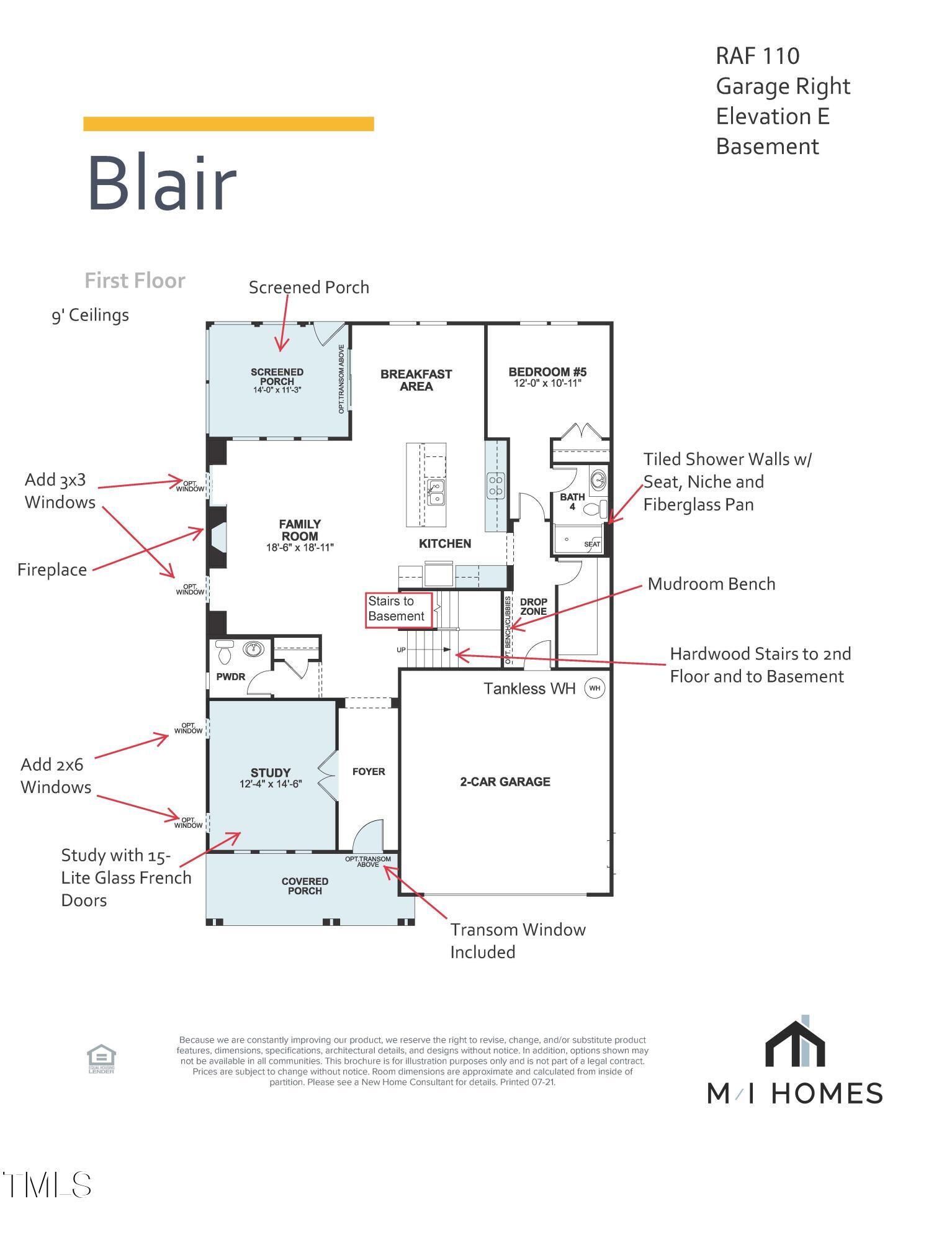 2404 Englemann Drive Lot 110