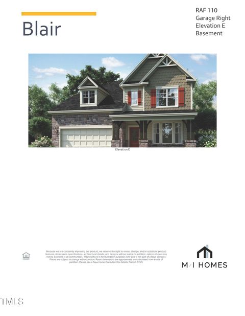 2404 Englemann Drive Lot 110 Apex NC 27502