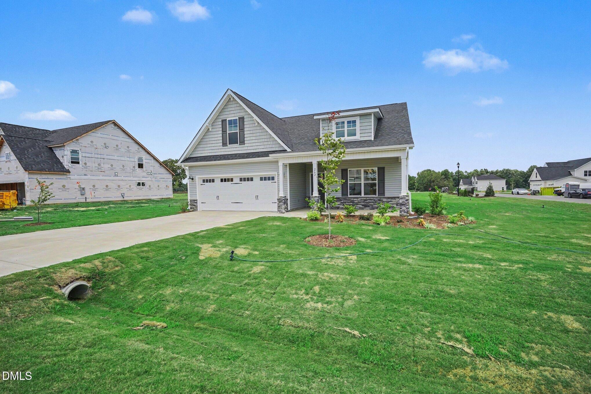 262 Pierre Drive (lot 46)