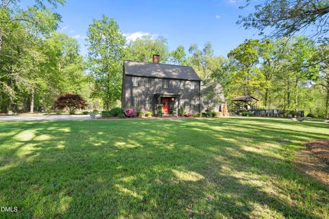 7875 Burnett Road Dunn NC 28334