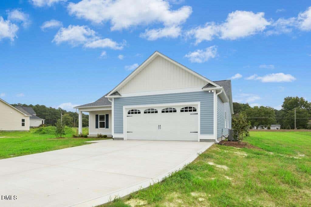 Photo of 93 Huckleberry Bush Lane, Princeton, NC 27569 (MLS # 10182889)