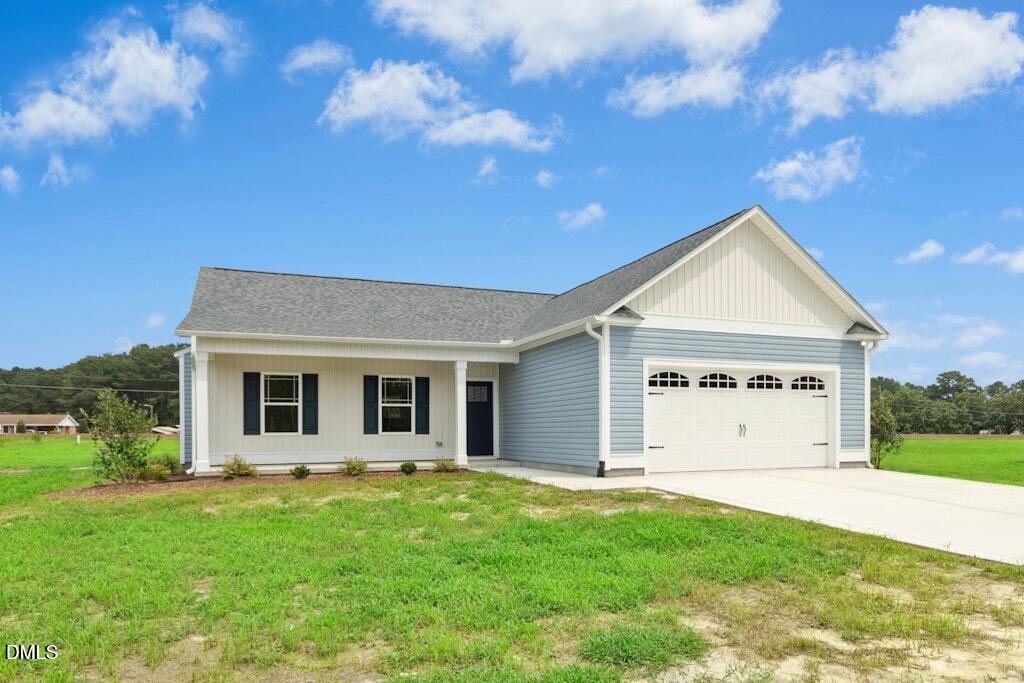 Photo of 93 Huckleberry Bush Lane, Princeton, NC 27569 (MLS # 10182889)