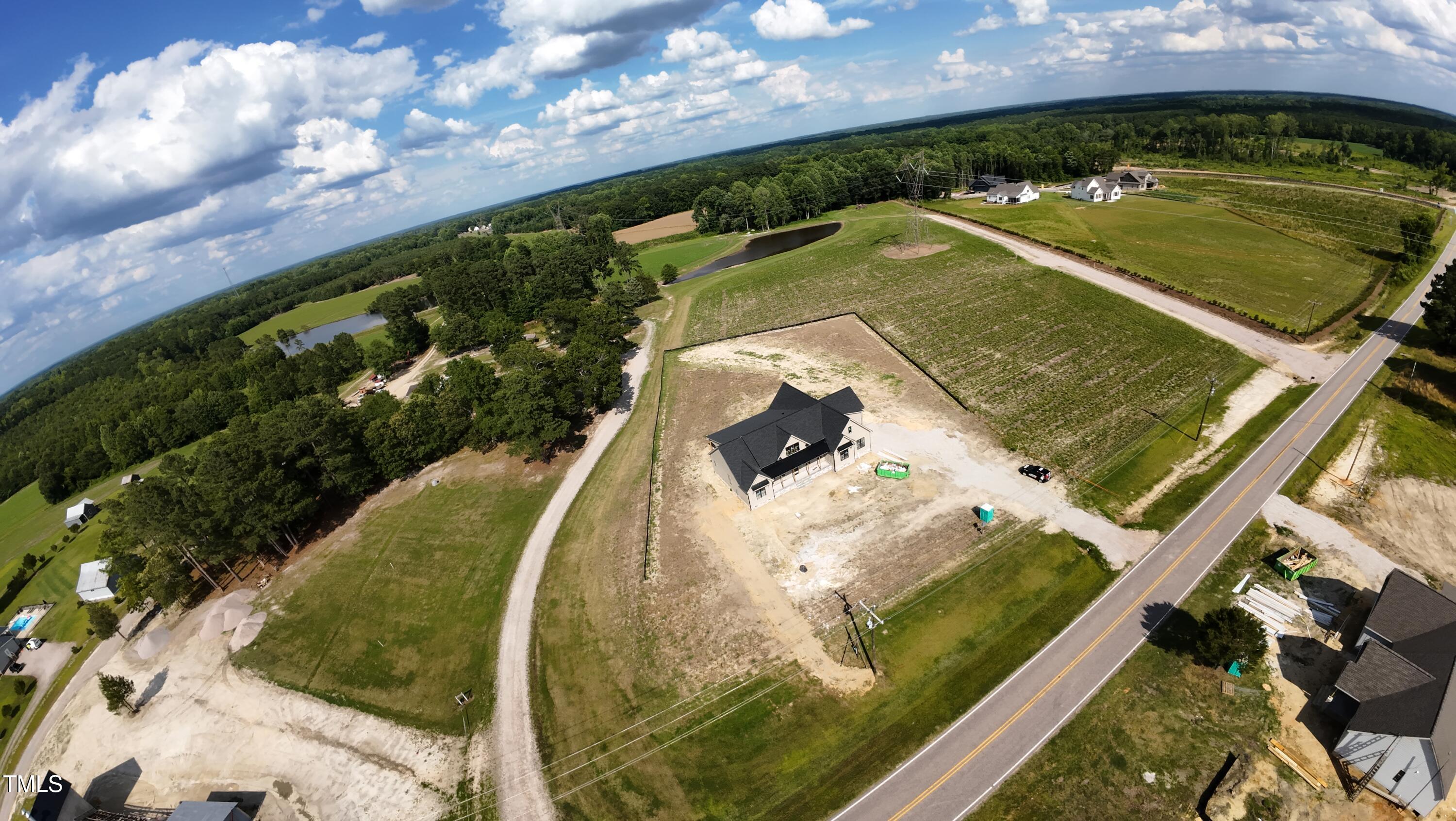 5008 Hopkins Chapel Road
