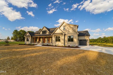 5008 Hopkins Chapel Road Zebulon NC 27597