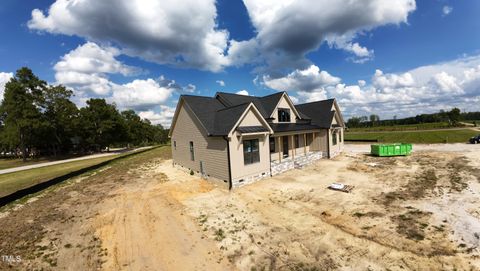 5008 Hopkins Chapel Road Zebulon NC 27597