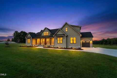 5008 Hopkins Chapel Road Zebulon NC 27597