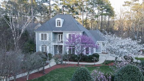 A home in Chapel Hill