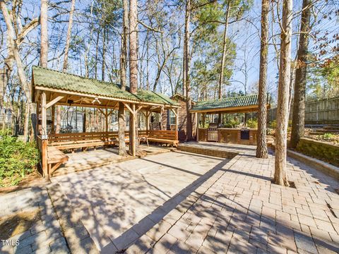 A home in Chapel Hill