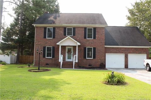 1955 Fairforest Drive Fayetteville NC 28304