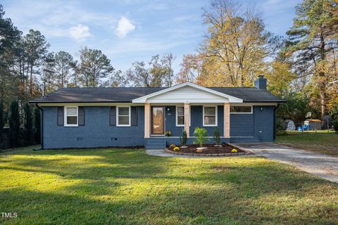 A home in Garner