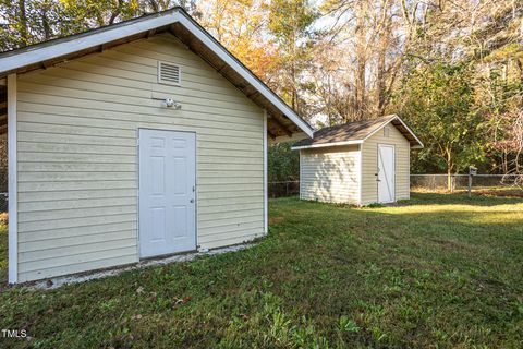 A home in Garner