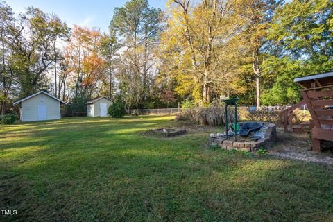 A home in Garner