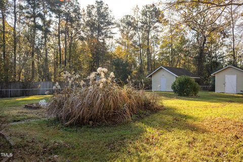 A home in Garner