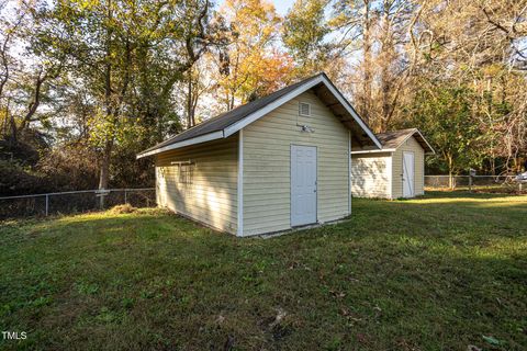 A home in Garner