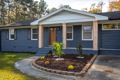 A home in Garner