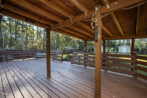 A home in Garner