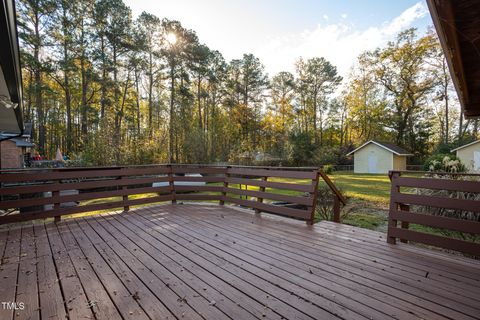 A home in Garner