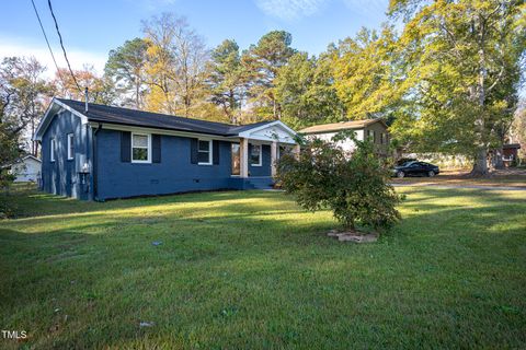 A home in Garner