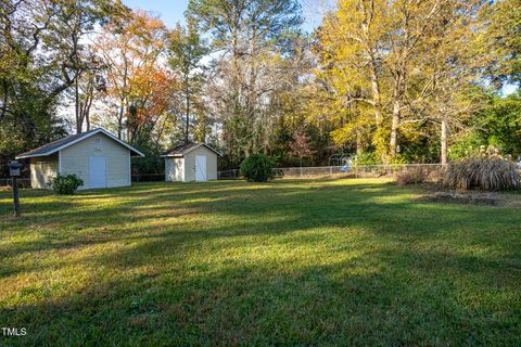 A home in Garner