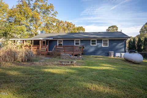 A home in Garner