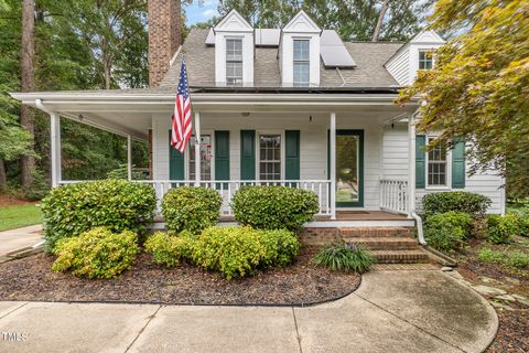 A home in Wendell