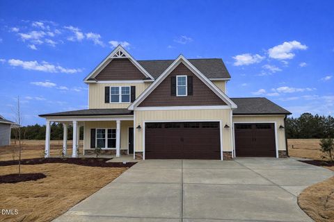 81 Juju Drive Clayton NC 27520