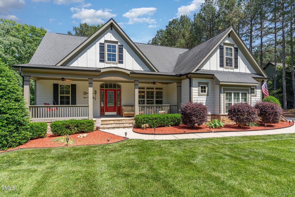 120 Princeton Manor Drive, Youngsville, NC 27596, MLS 10030981 Allen Tate