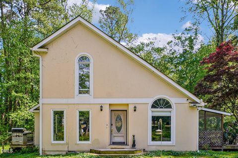 198 Pope Lake Road Angier NC 27501