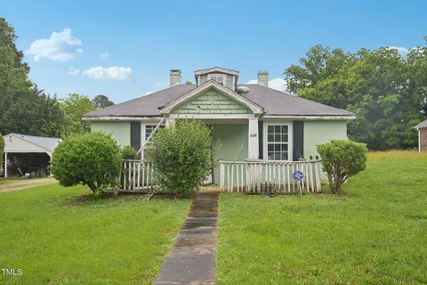 620 Mcadams Road Hillsborough NC 27278