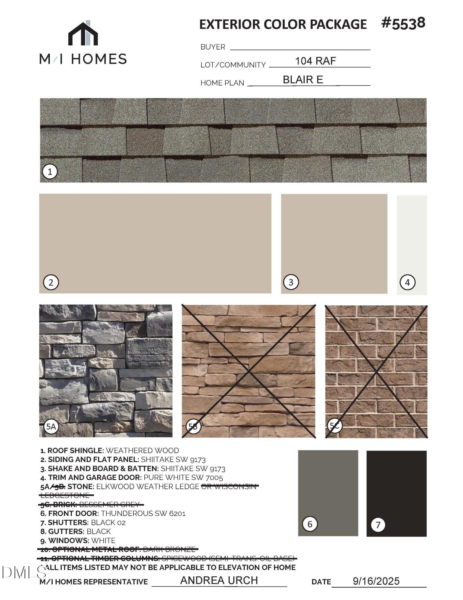 2370 Englemann Drive Lot 104