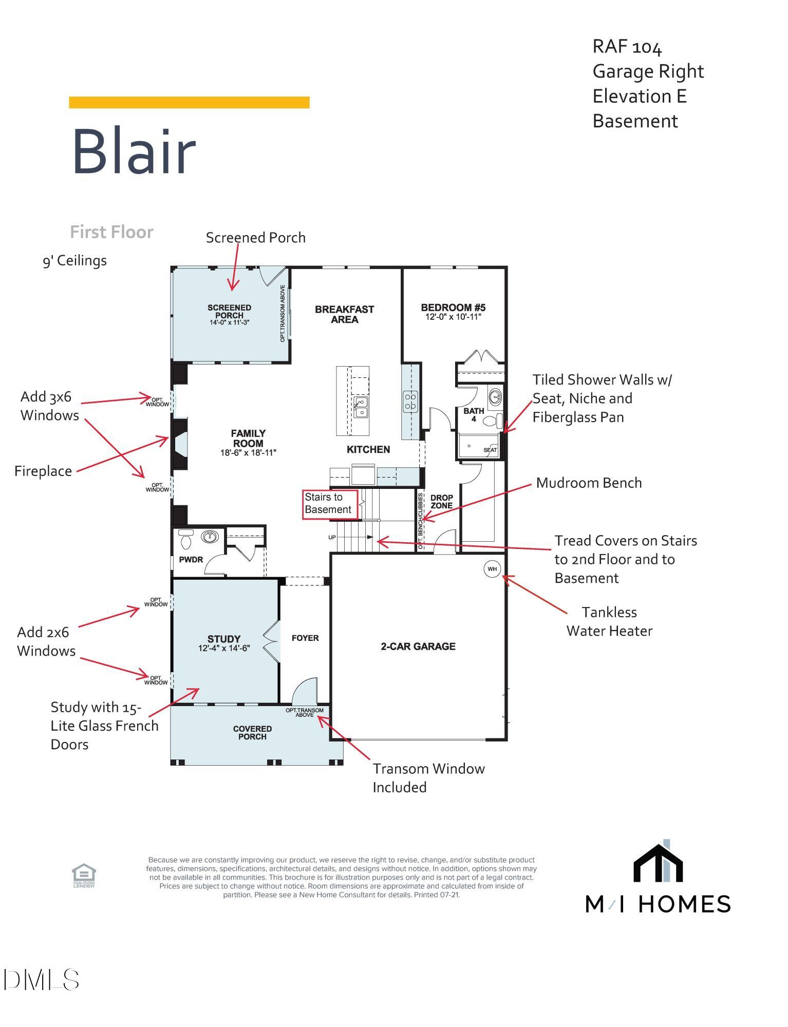 2370 Englemann Drive Lot 104