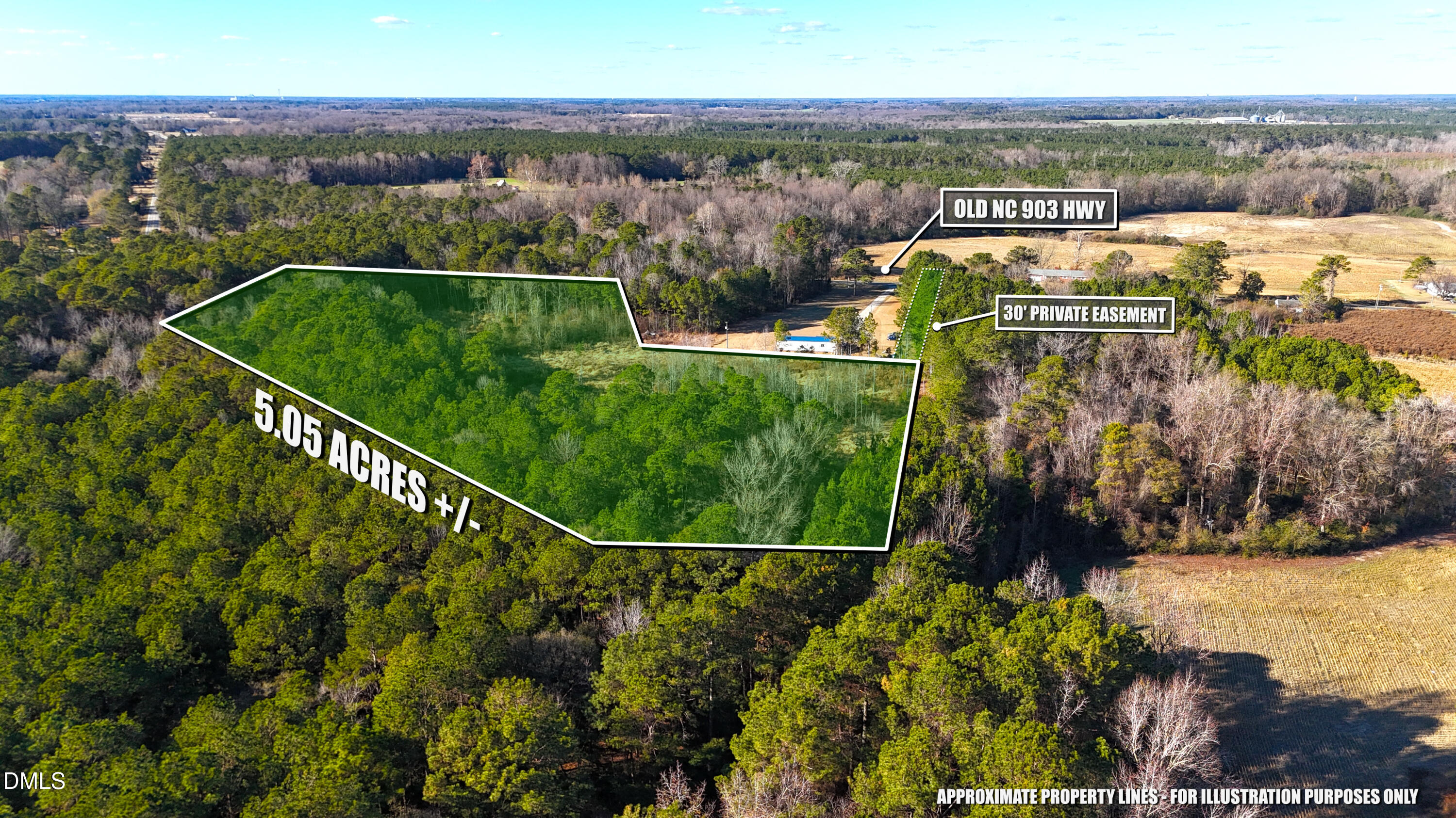 Lot 2 Old Nc 903 Highway