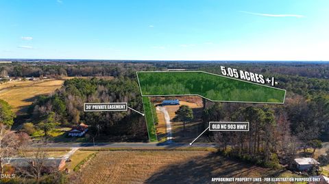 Lot 2 Old Nc 903 Highway Kenansville NC 28349