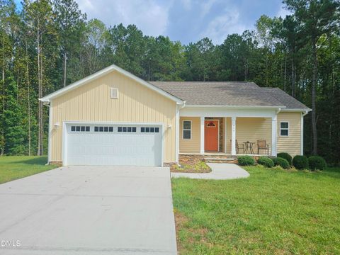 620 Raymond Tharrington Road Louisburg NC 27549