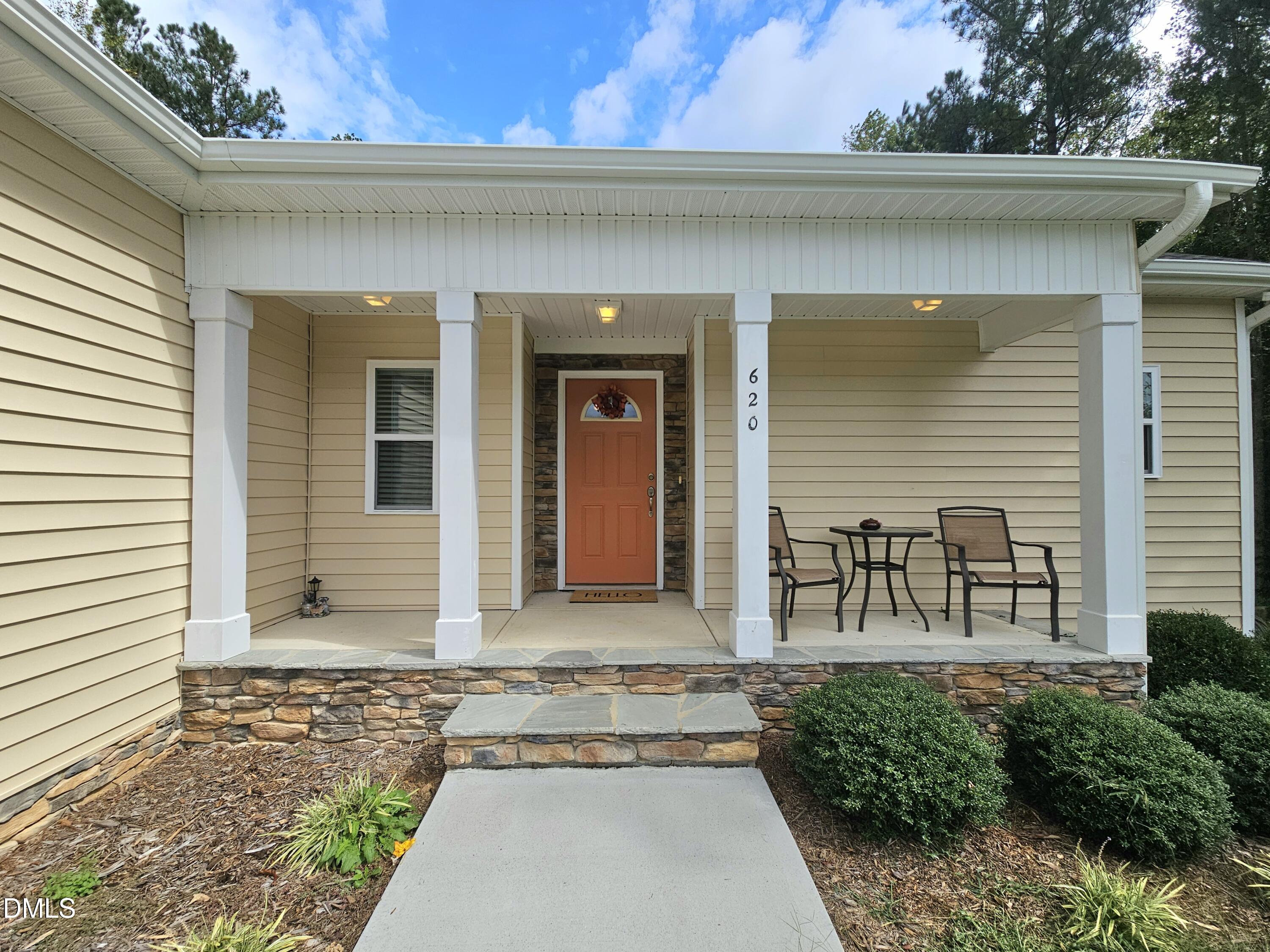 620 Raymond Tharrington Road