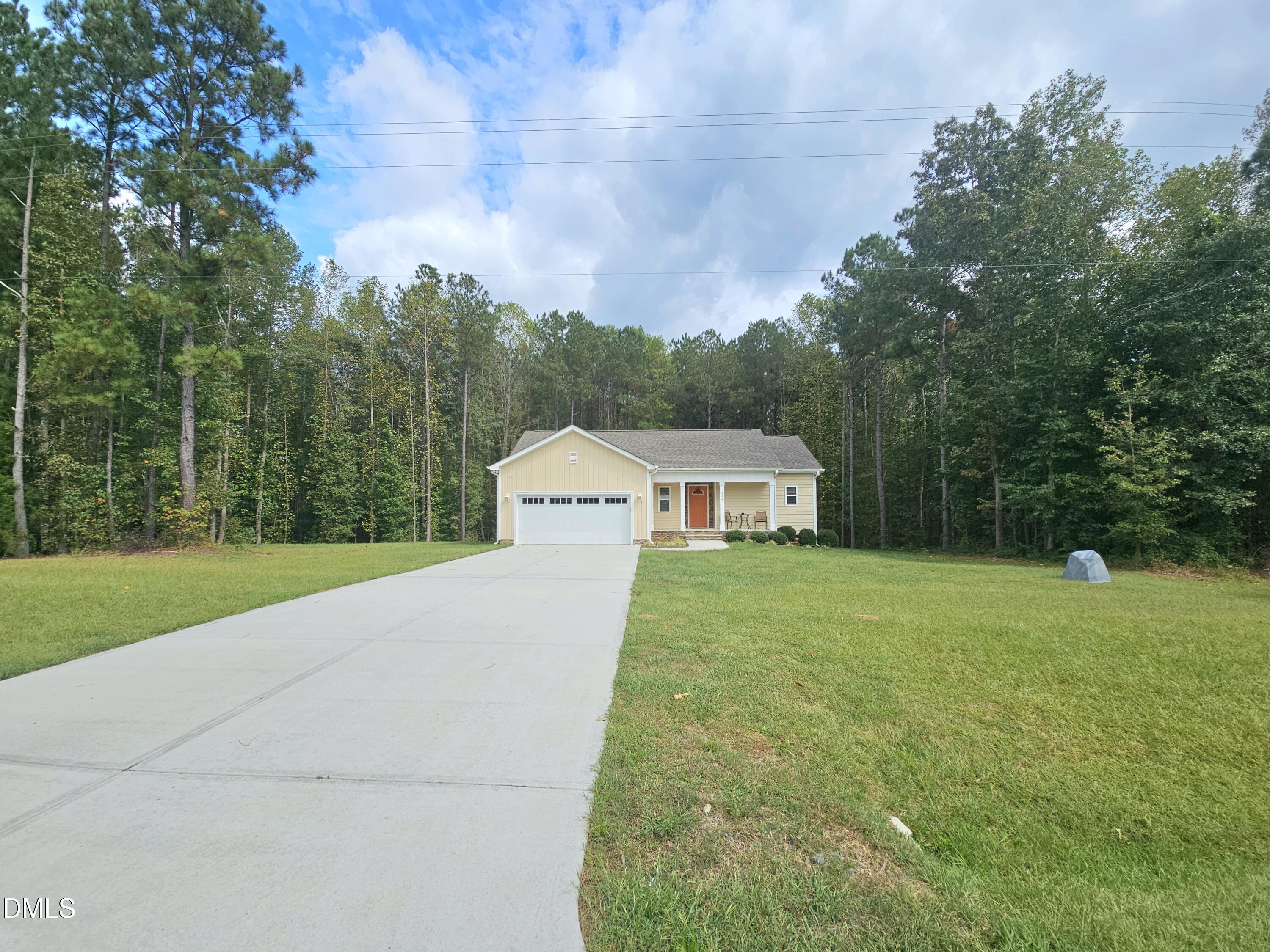 620 Raymond Tharrington Road