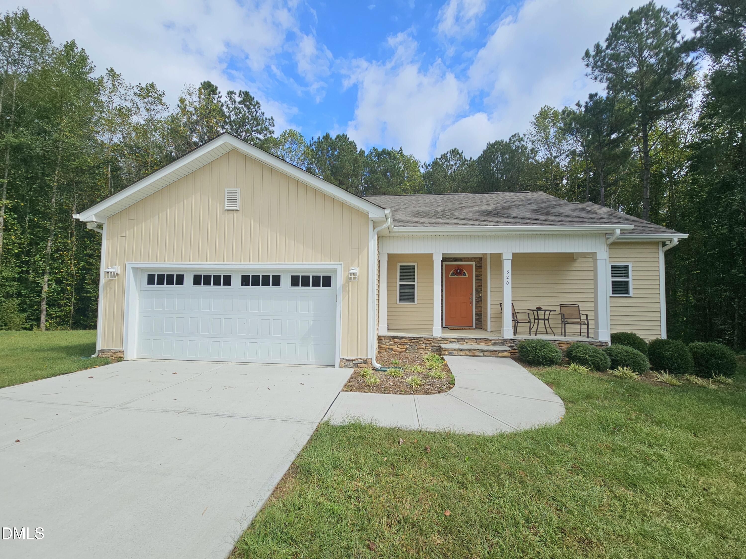 620 Raymond Tharrington Road