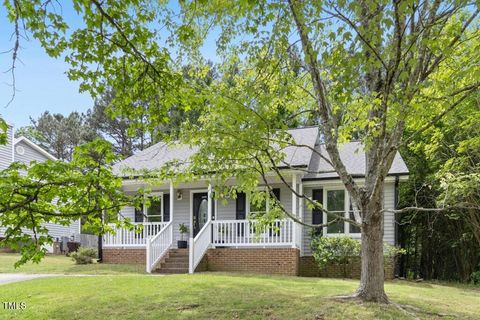 2402 Cynthia Drive Durham NC 27704