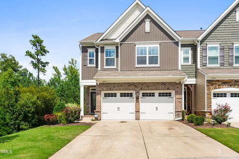 A home in Morrisville