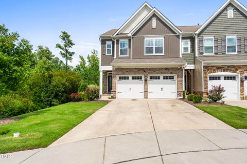 A home in Morrisville