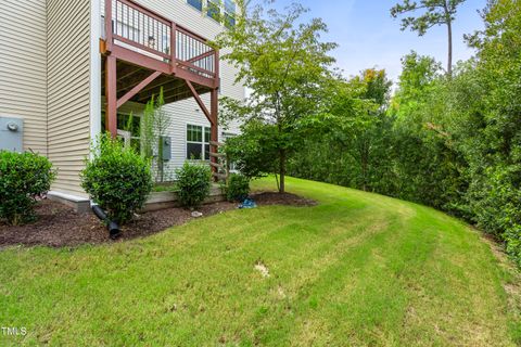 A home in Morrisville